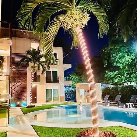 Departamento En El Corazon De Playa Del Carmen Apartment